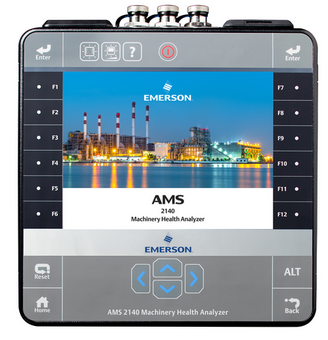 AMS 2140机械状态分析仪